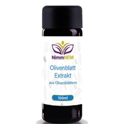 Olivenblattextrakt 100ml