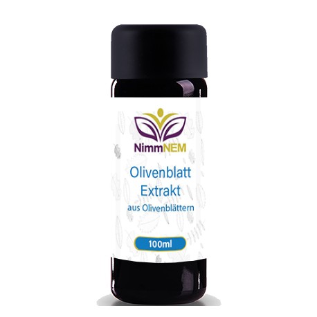 Olivenblattextrakt 100ml