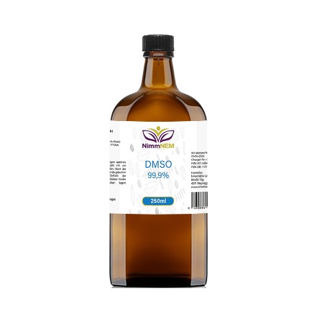 DMSO 99.9% Ph.Eur. 250ml