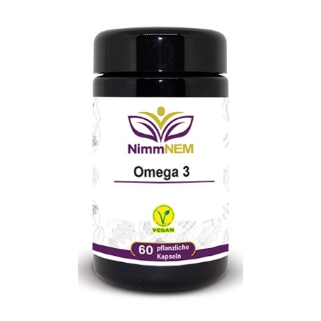 Omega 3 500mg Vegetarisch