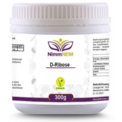 D-Ribose 720mg