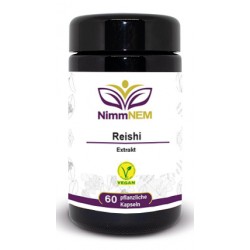 Reishi Extrakt 250mg + Pulver 250mg